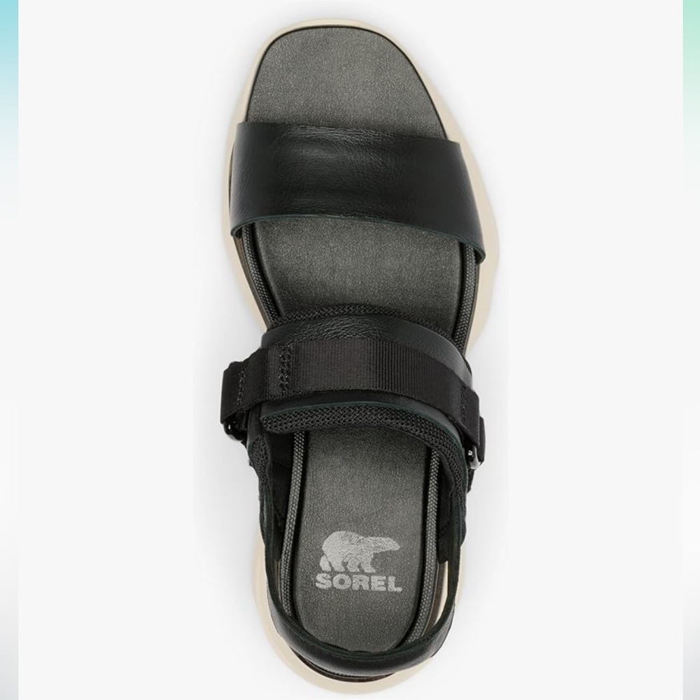 NIB SOREL CONTEMPORARY HEELED SANDALS❣️ - Picture 2 of 5